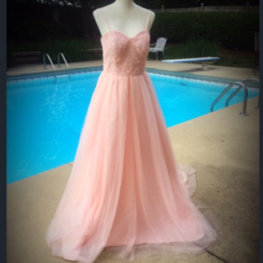 💖sweetheart gown